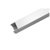 Clipsal 900-100-100WE | 100mm x 100mm x 4 Metres PVC Maxi Cable Duct | White Electric