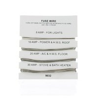 Fuse Wire (8Amp, 16Amp, 20Amp, 30Amp) - 9032