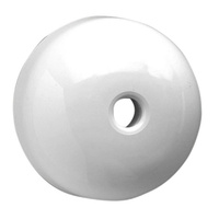 Clipsal 93 Ceiling Rose | 4 Terminal 15 Amp 500v 93we