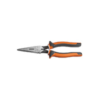 Klein A-203-8-EINS | Long Nose Side Cutter Pliers 225 mm Slim Insulated