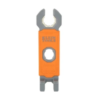 Klein Tools A-68426S | Insulated Solar MC4 Wrench Pair | Steel Insert