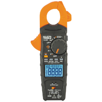 Klein Tools A-CL445 | HVAC Clamp Meter AC/DC | 600A