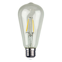 Allume A-LED-26104227 | Retrofit 4W LED Filament Lamp | ST64 E27 2700K
