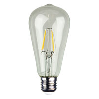 Allume A-LED-26104227 | Retrofit LED Filament Lamp | ST64 E27 2700K