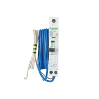 Schneider Electric A9D61820 | Acti9 20A RCBO 1P+Ns Type A | 6kA