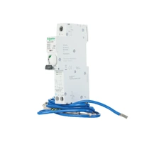 Schneider Electric A9D61825 | Acti9 25A RCBO 1P+Ns Type A | 6kA