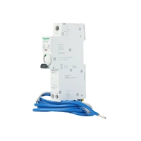 Schneider Electric A9D61832 | Acti9 32A RCBO 1P+Ns Type A | 6kA