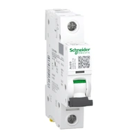 Schneider Electric A9F44116 | Acti9 iC60N 16A MCB 1P C Curve | 6kA
