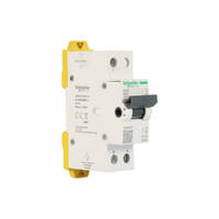 Schneider Electric A9SCO163 | 63A Changeover Switch Acti9 1P 240VAC