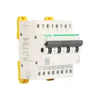 Schneider Electric A9SCO440 | 40A Changeover Switch Acti9 4P 415VAC