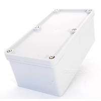 Weatherproof Box 240mm x 190mm x 90mm | AB974