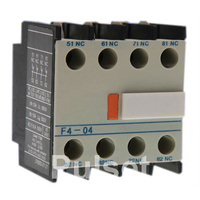 Auxiliary Contact AC/F404 | 4 x N/C
