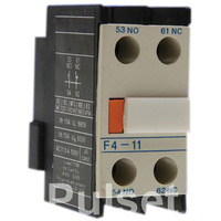 Auxiliary Contact AC/F411 | 1 x N/O & 1 x N/C