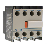 Auxiliary Contact AC/F413 | 1 x N/O & 3 x N/C
