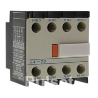 Auxiliary Contact AC/F422 | 2 x N/O & 2 x N/C