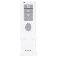 CLIPSAL ACESR16K1 | 16 Channel RF Remote Control Kit to suit Clipsal 3HS / 4HS Series Ceiling Fans
