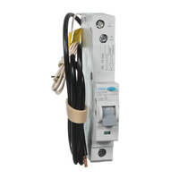 HAGER AD120B | 20 amp Single Pole Mcb / Rcd 30mA 10kA