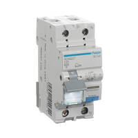 HAGER ADA925T | 25 Amp 2 Pole 6kA | 30mA RCD/MCB RCBO