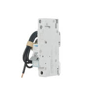 Hager ADC210T | 10A Single Pole RCBO Breaker | 30mA 6ka