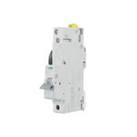 Hager ADC216T | 16A Single Pole RCBO Breaker | 30mA 6ka