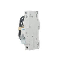 Hager ADC220T | 20A Single Pole RCBO Breaker | 30mA 6ka
