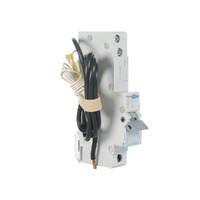 Hager ADC225T | 25A Single Pole RCBO Breaker | 30mA 6ka