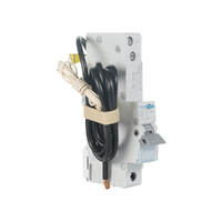 Hager ADC250T | 50A Single Pole RCBO Breaker | 30mA 6ka