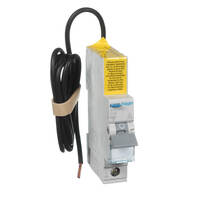 HAGER ADC332T |RCBO 32Amp 1P&N 6kA C Curve 30mA Type A