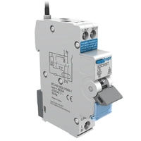 Hager ADC906T | 6A 1P+N 6kA RCBO | C Curve