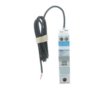 HAGER ADC920T | 20Amp 6 kA Single Pole RCBO