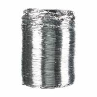 AIRWARE AIRAWFX150-3 | Flexible Aluminium Duct 3 Zero 150mm x 6m | Aluminium Silver