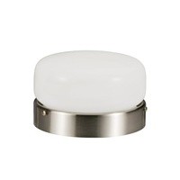 CLIPSAL CLIPSS | Airflow Clipper Fan Light 8' (Stainless Steel)