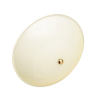CLIPSAL OYWHT | Airflow Oyster Fan Light (White)
