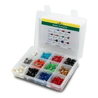 Alco ALCBLCKIT-685 | 685 Piece Bootlace Ferrule Kit