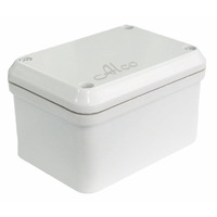 Alco ALCEZIBOX1 | PVC Weatherproof Junction Box