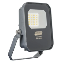 Major Tech ALF10NW | 10W LED Floodlight 4000K IK07 | IP65