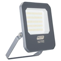 Major Tech ALF50NW | 50W LED Floodlight 4000K IK07 | IP65