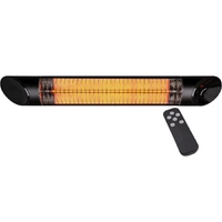 Thermogroup AO2500RB | Ash Mid-Wave Outdoor Heater 2500W