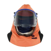 Volt Safety ARC-HOOD4-S-LU-H | Arc Flash Life Up Hood HRC4 43cal/cm2 – Sherwood Nomex