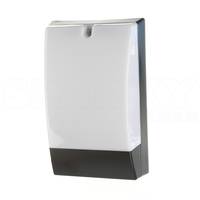 ARID Exterior Wall Light - Black and Opal (Clearance)