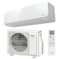 FUJITSU ASTH24KNTA-SET | 7.1KW Reverse Cycle Split System Air conditioner R32 | Comfort Range