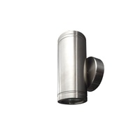 ATOM AT5001/AND | 12v Up/Down Wall Light (Anodised Aluminium)