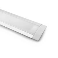 Atom Lighting AT9232-2M | Square Shallow Recessed Extrusion for LED Strip Lights | 2M