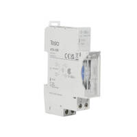 Tesla ATS-1DR | Analogue Time Switch with Daily Program | 16A 230V