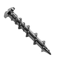 All Wall Anchor with BONUS Driver Bit 6.5mm x 32mm (100 per Jar) | AWA6532