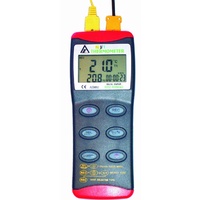 HLP AZ8852KIT | Dual Input Thermometer