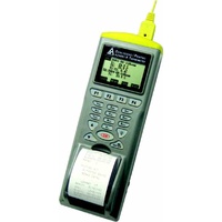 HLP AZ9881KIT | Dual Channel Printing Thermometer