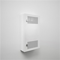Built Boards BBNBNV1 | Vertical Wall Mount NBN Cabinet CAT6