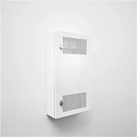 Built Boards BBNBNV1 | Vertical Wall Mount NBN Cabinet CAT6
