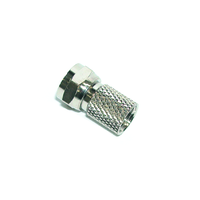 Hills RG6 F-Type Twist Connector | BC14302